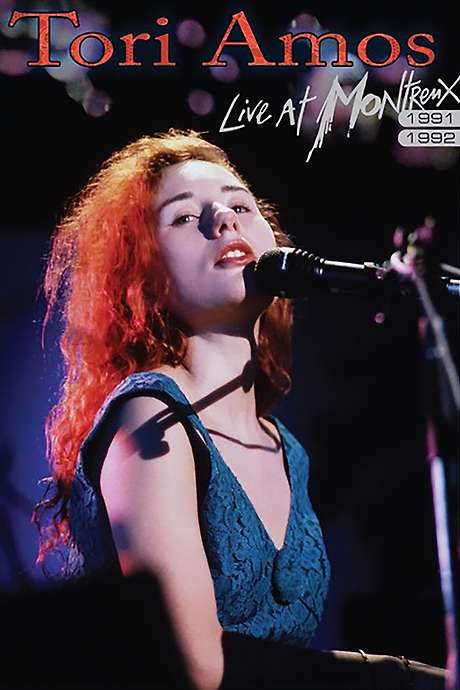 Tori Amos: Live at Montreux 1991/1992